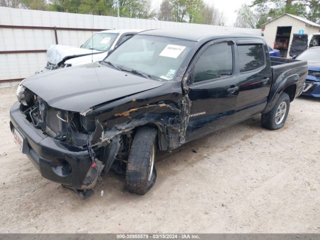 Photo 1 VIN: 5TFJX4GN4BX001221 - TOYOTA TACOMA 