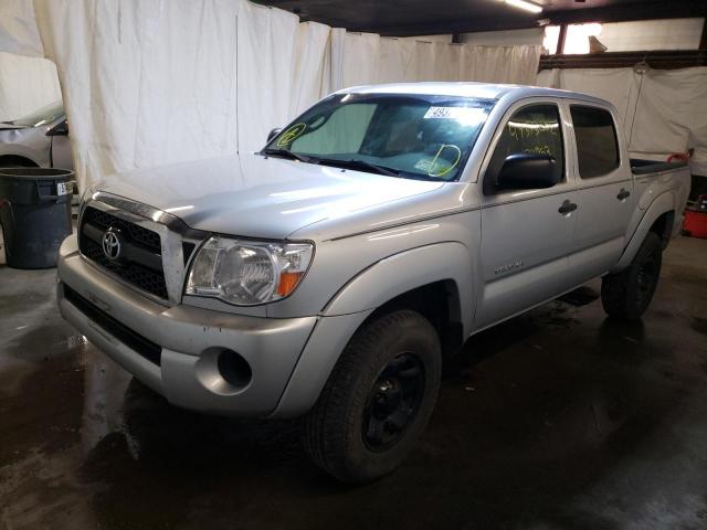 Photo 1 VIN: 5TFJX4GN4BX003907 - TOYOTA TACOMA DOU 