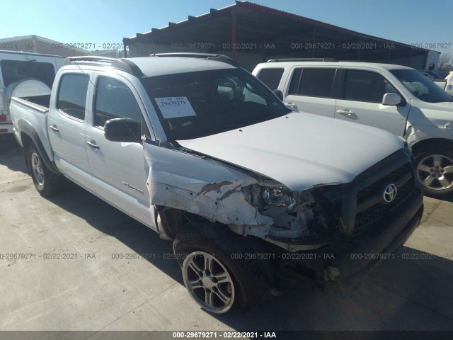 Photo 0 VIN: 5TFJX4GN4BX004880 - TOYOTA TACOMA 