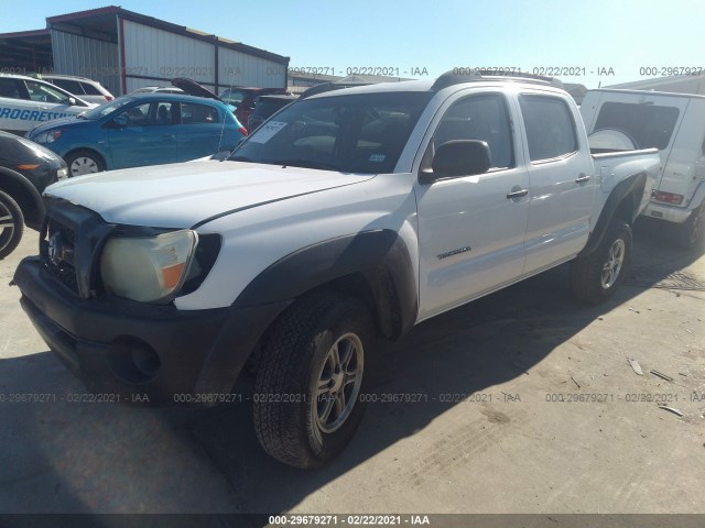 Photo 1 VIN: 5TFJX4GN4BX004880 - TOYOTA TACOMA 