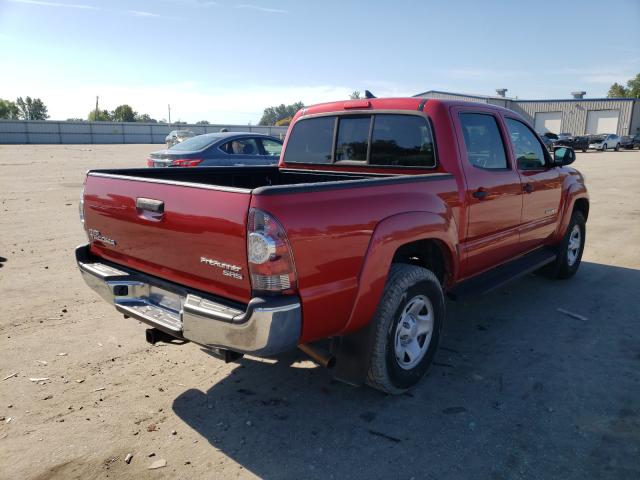 Photo 3 VIN: 5TFJX4GN4CX006369 - TOYOTA TACOMA DOU 