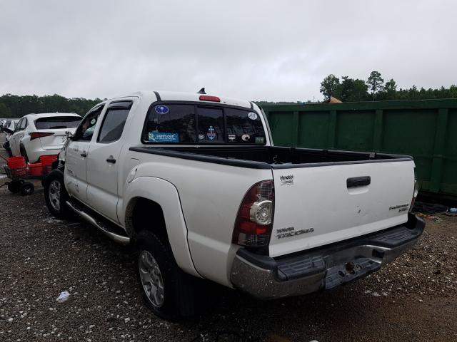 Photo 2 VIN: 5TFJX4GN4CX012415 - TOYOTA TACOMA DOU 