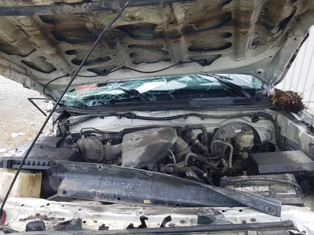 Photo 6 VIN: 5TFJX4GN4CX012415 - TOYOTA TACOMA DOU 