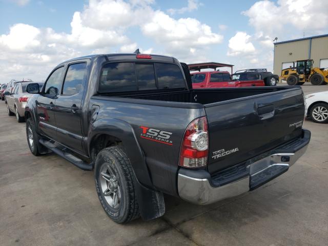 Photo 2 VIN: 5TFJX4GN4EX030240 - TOYOTA TACOMA DOU 