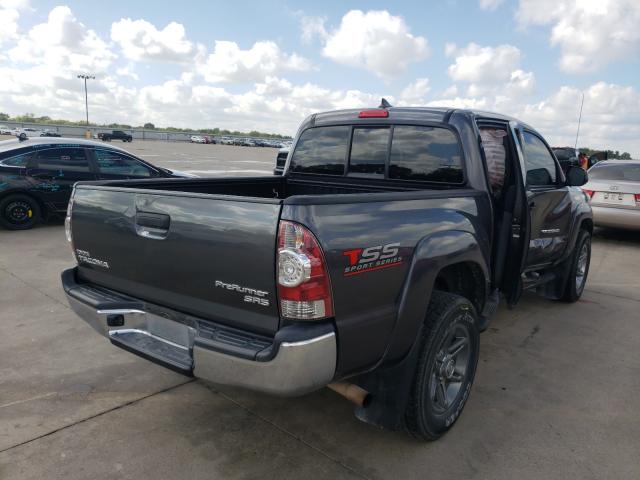 Photo 3 VIN: 5TFJX4GN4EX030240 - TOYOTA TACOMA DOU 