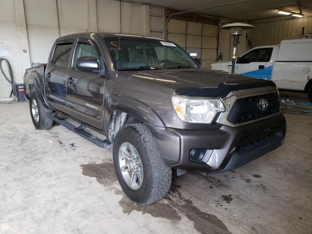 Photo 0 VIN: 5TFJX4GN4EX031310 - TOYOTA TACOMA DOU 