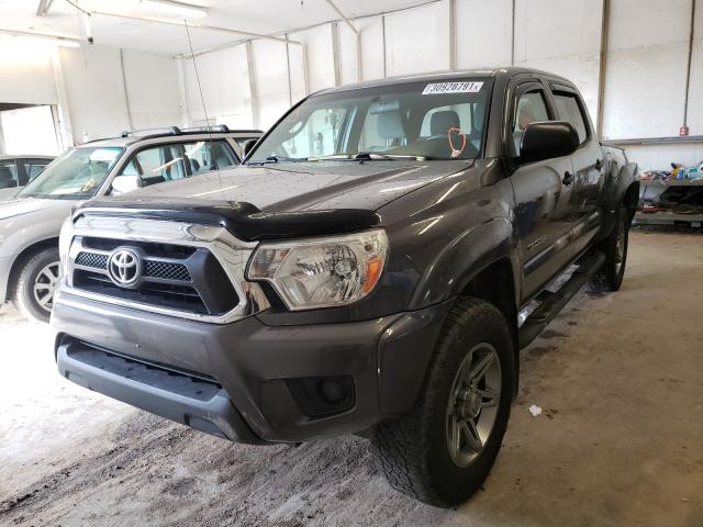 Photo 1 VIN: 5TFJX4GN4EX031310 - TOYOTA TACOMA DOU 