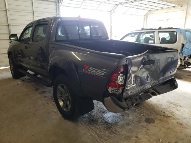 Photo 2 VIN: 5TFJX4GN4EX031310 - TOYOTA TACOMA DOU 