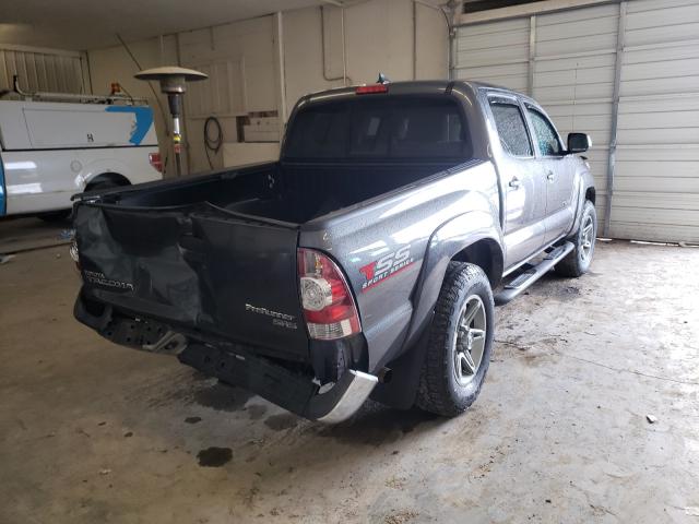 Photo 3 VIN: 5TFJX4GN4EX031310 - TOYOTA TACOMA DOU 