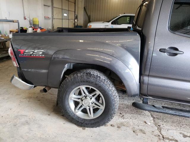 Photo 8 VIN: 5TFJX4GN4EX031310 - TOYOTA TACOMA DOU 