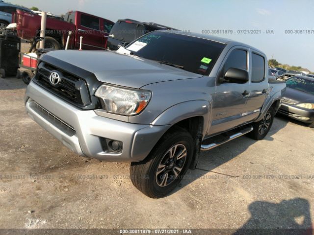 Photo 1 VIN: 5TFJX4GN4FX039828 - TOYOTA TACOMA 