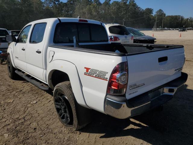 Photo 2 VIN: 5TFJX4GN4FX046195 - TOYOTA TACOMA DOU 