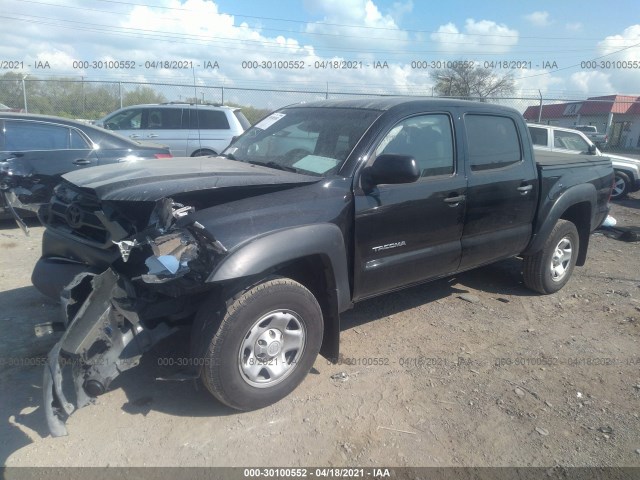 Photo 1 VIN: 5TFJX4GN4FX050411 - TOYOTA TACOMA 