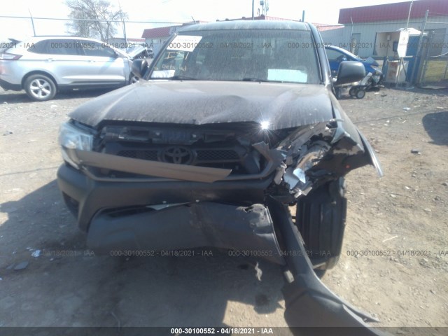 Photo 5 VIN: 5TFJX4GN4FX050411 - TOYOTA TACOMA 