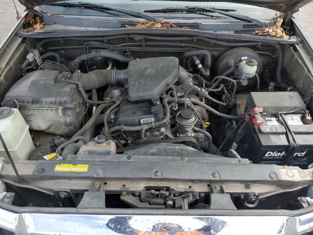 Photo 10 VIN: 5TFJX4GN5BX003558 - TOYOTA TACOMA 