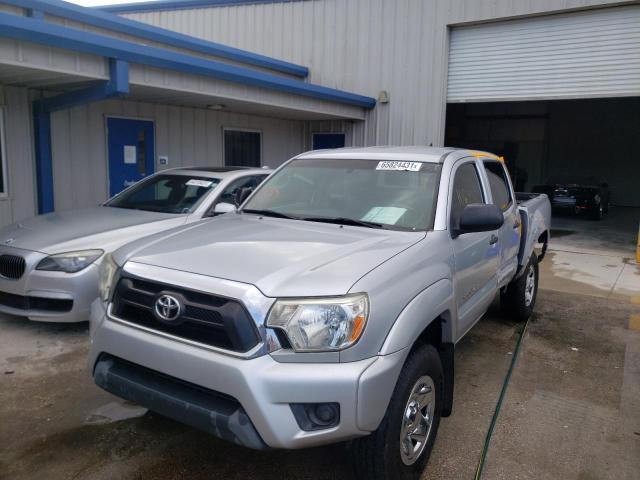 Photo 1 VIN: 5TFJX4GN5CX007238 - TOYOTA TACOMA DOU 