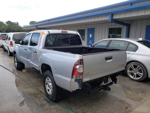 Photo 2 VIN: 5TFJX4GN5CX007238 - TOYOTA TACOMA DOU 