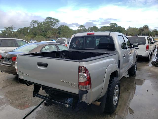 Photo 3 VIN: 5TFJX4GN5CX007238 - TOYOTA TACOMA DOU 