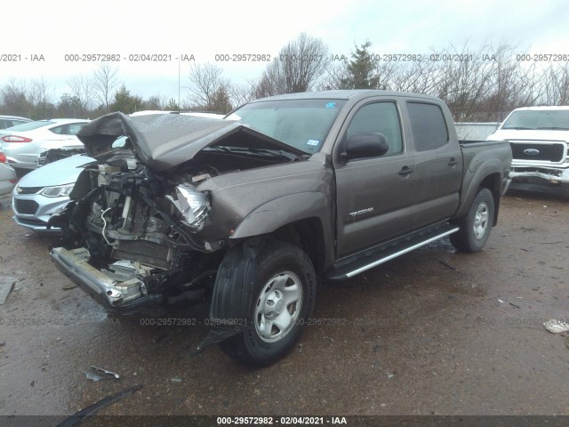 Photo 1 VIN: 5TFJX4GN5CX008230 - TOYOTA TACOMA 