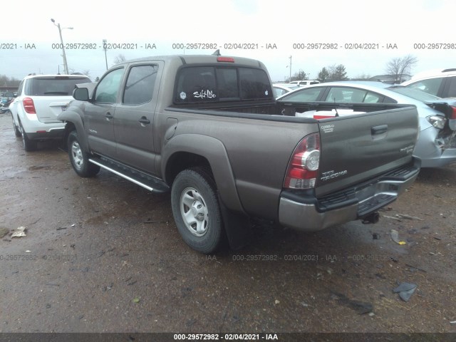 Photo 2 VIN: 5TFJX4GN5CX008230 - TOYOTA TACOMA 