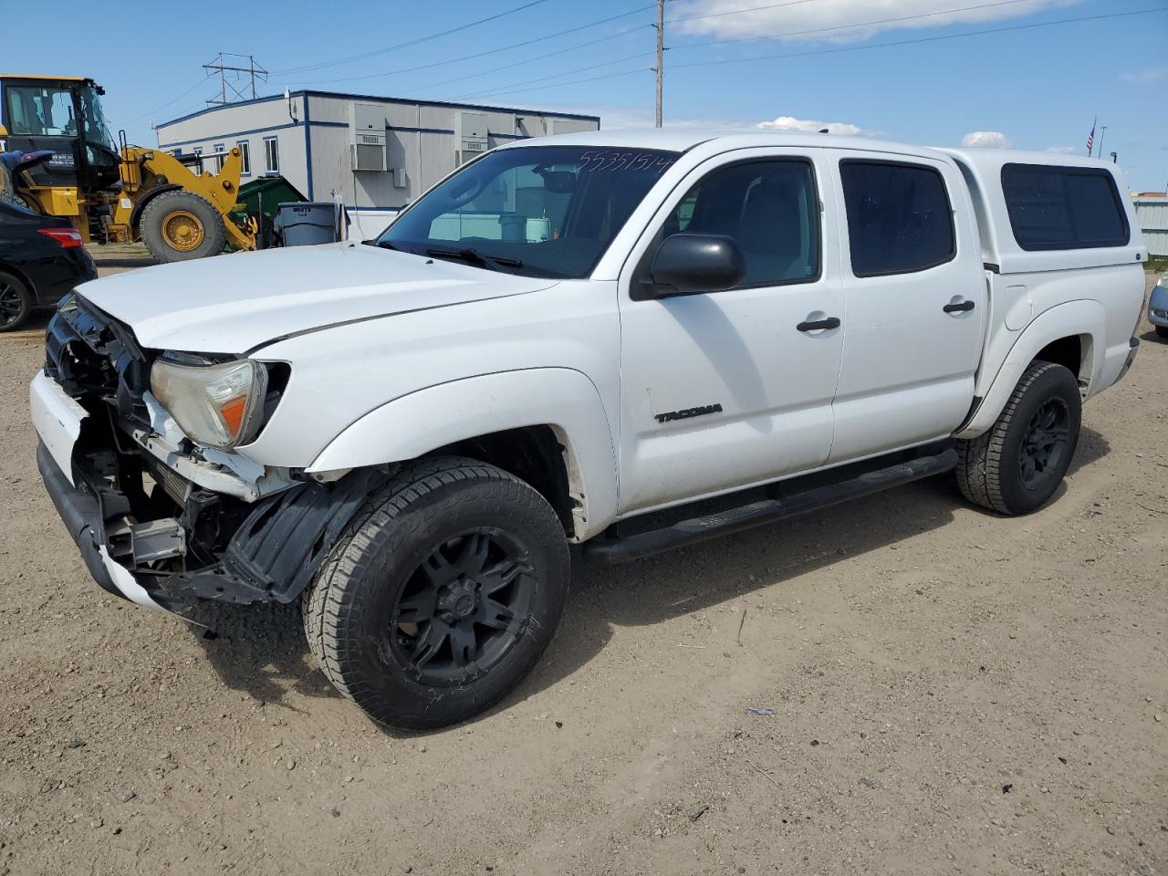 Photo 0 VIN: 5TFJX4GN5CX008955 - TOYOTA TACOMA 