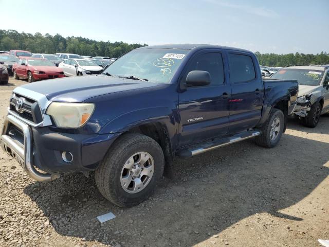 Photo 0 VIN: 5TFJX4GN5CX009717 - TOYOTA TACOMA DOU 