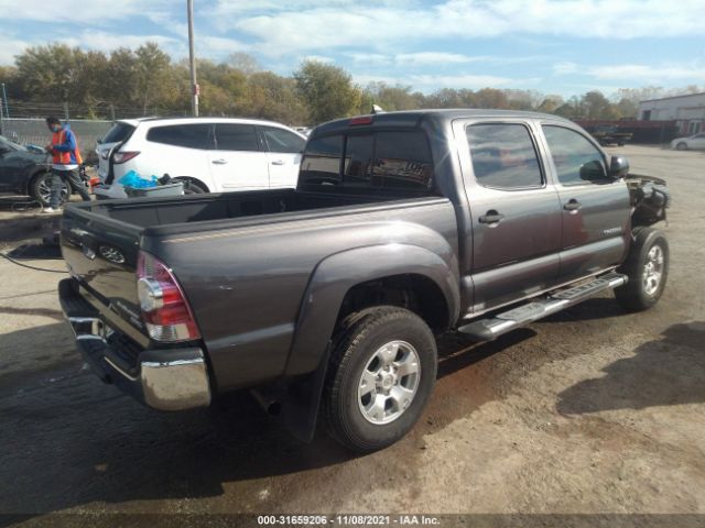 Photo 3 VIN: 5TFJX4GN5CX010849 - TOYOTA TACOMA 