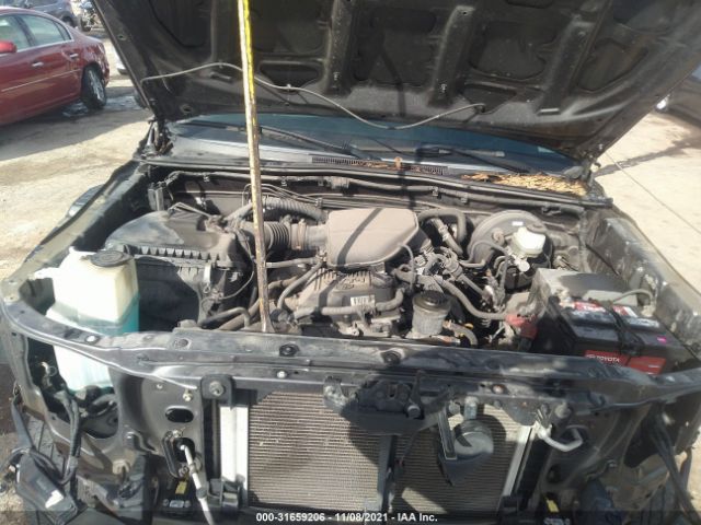 Photo 9 VIN: 5TFJX4GN5CX010849 - TOYOTA TACOMA 