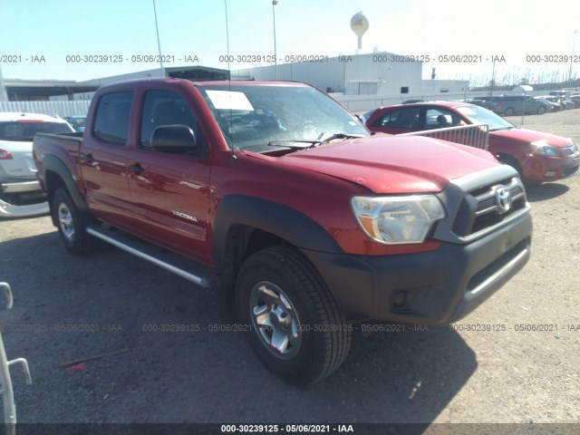 Photo 0 VIN: 5TFJX4GN5DX016541 - TOYOTA TACOMA 