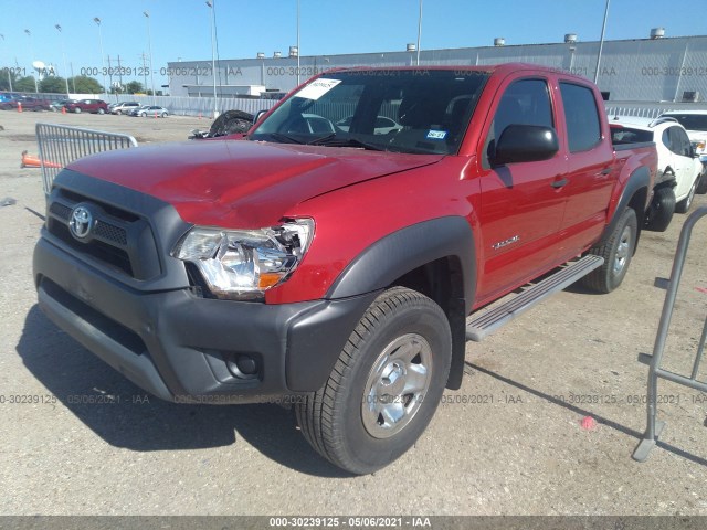 Photo 1 VIN: 5TFJX4GN5DX016541 - TOYOTA TACOMA 