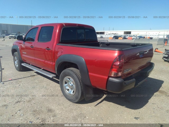 Photo 2 VIN: 5TFJX4GN5DX016541 - TOYOTA TACOMA 