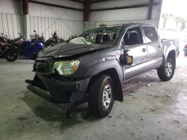 Photo 1 VIN: 5TFJX4GN5DX018466 - TOYOTA TACOMA DOU 