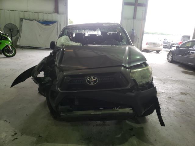 Photo 8 VIN: 5TFJX4GN5DX018466 - TOYOTA TACOMA DOU 