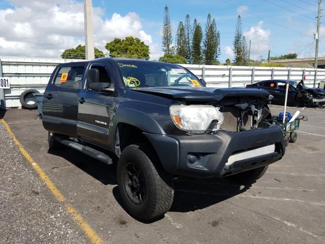 Photo 0 VIN: 5TFJX4GN5DX025756 - TOYOTA TACOMA DOU 