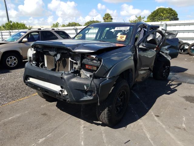 Photo 1 VIN: 5TFJX4GN5DX025756 - TOYOTA TACOMA DOU 