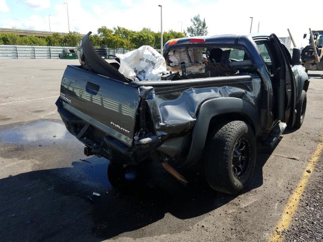 Photo 3 VIN: 5TFJX4GN5DX025756 - TOYOTA TACOMA DOU 