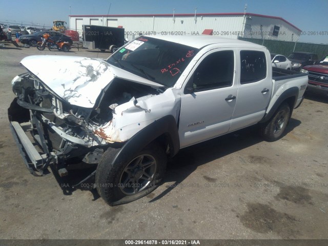 Photo 1 VIN: 5TFJX4GN5EX028755 - TOYOTA TACOMA 