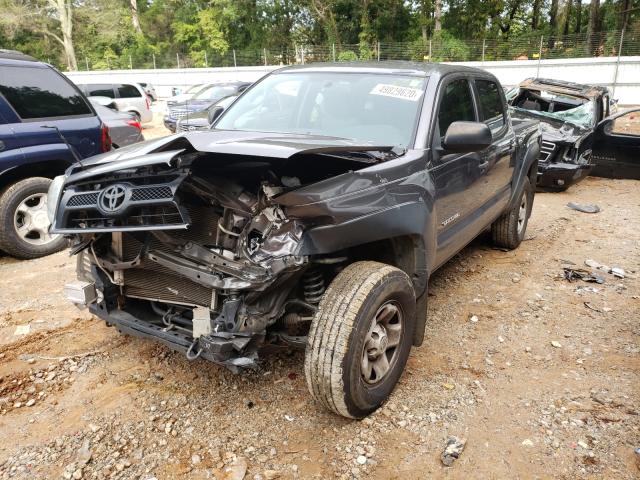 Photo 1 VIN: 5TFJX4GN5EX037035 - TOYOTA TACOMA DOU 