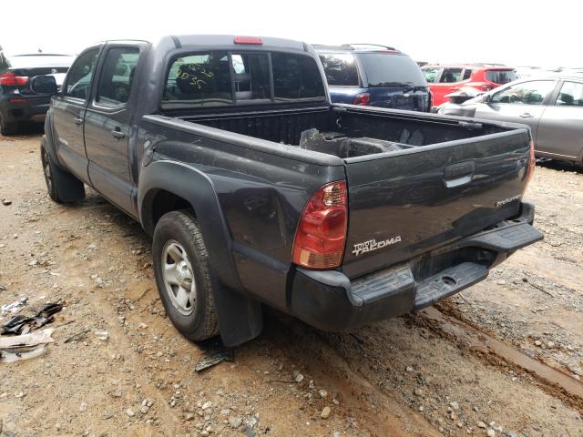 Photo 2 VIN: 5TFJX4GN5EX037035 - TOYOTA TACOMA DOU 