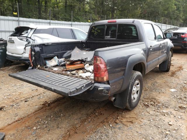 Photo 3 VIN: 5TFJX4GN5EX037035 - TOYOTA TACOMA DOU 