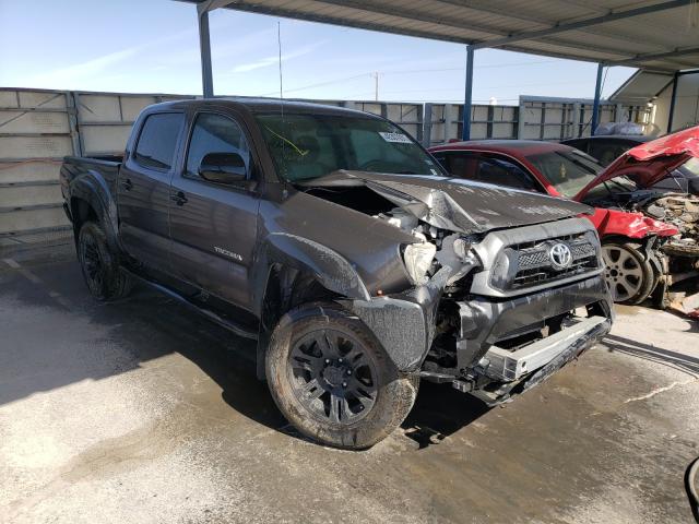 Photo 0 VIN: 5TFJX4GN5FX039188 - TOYOTA TACOMA DOU 