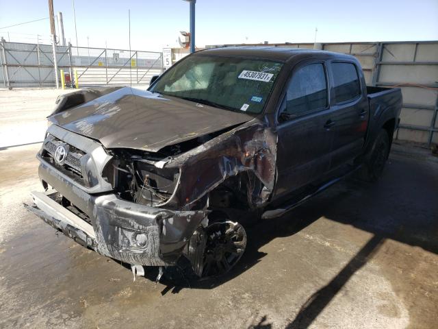 Photo 1 VIN: 5TFJX4GN5FX039188 - TOYOTA TACOMA DOU 