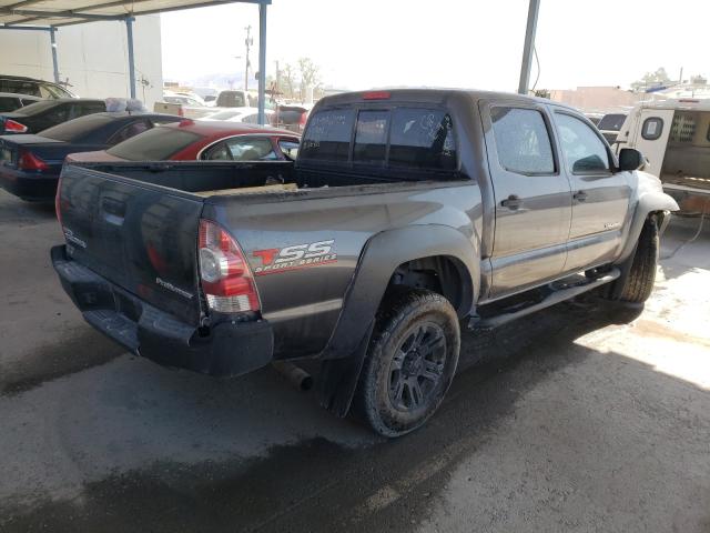 Photo 3 VIN: 5TFJX4GN5FX039188 - TOYOTA TACOMA DOU 