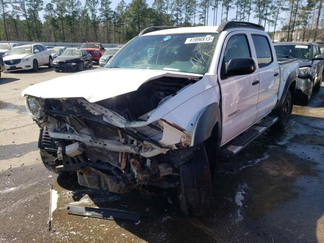 Photo 0 VIN: 5TFJX4GN5FX041037 - TOYOTA TACOMA DOU 