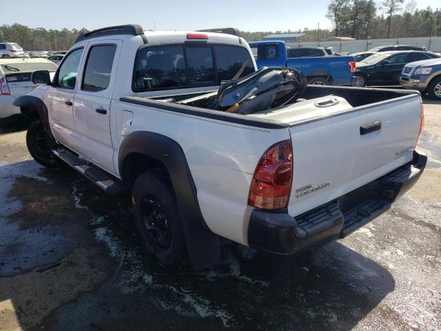 Photo 1 VIN: 5TFJX4GN5FX041037 - TOYOTA TACOMA DOU 