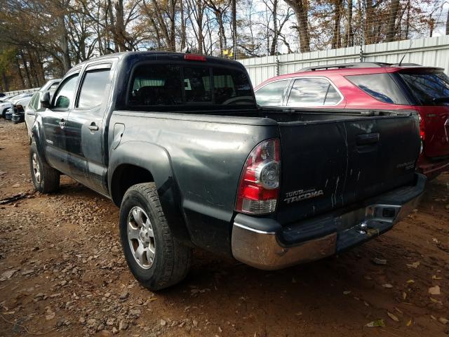 Photo 2 VIN: 5TFJX4GN5FX043628 - TOYOTA TACOMA DOU 