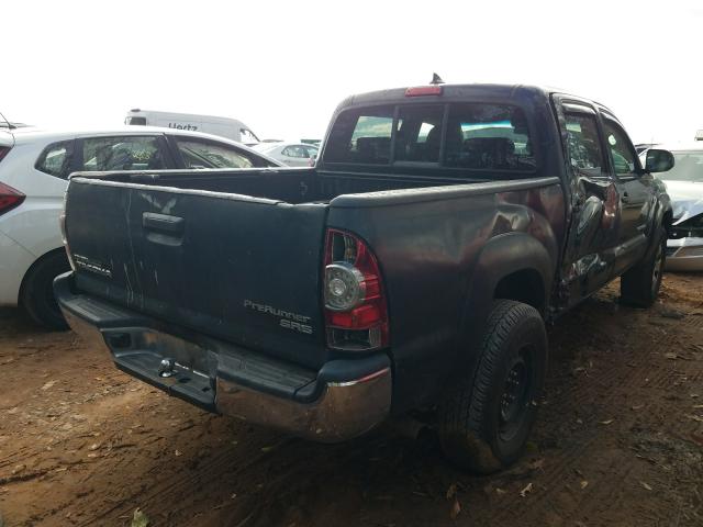 Photo 3 VIN: 5TFJX4GN5FX043628 - TOYOTA TACOMA DOU 