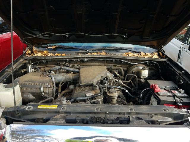 Photo 6 VIN: 5TFJX4GN5FX043628 - TOYOTA TACOMA DOU 