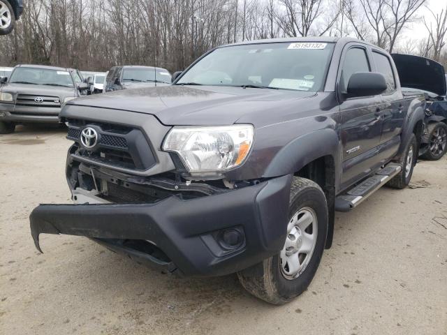 Photo 1 VIN: 5TFJX4GN5FX045346 - TOYOTA TACOMA DOU 