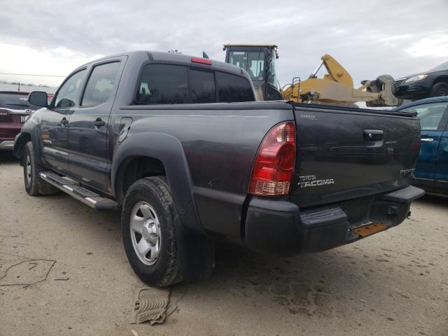 Photo 2 VIN: 5TFJX4GN5FX045346 - TOYOTA TACOMA DOU 